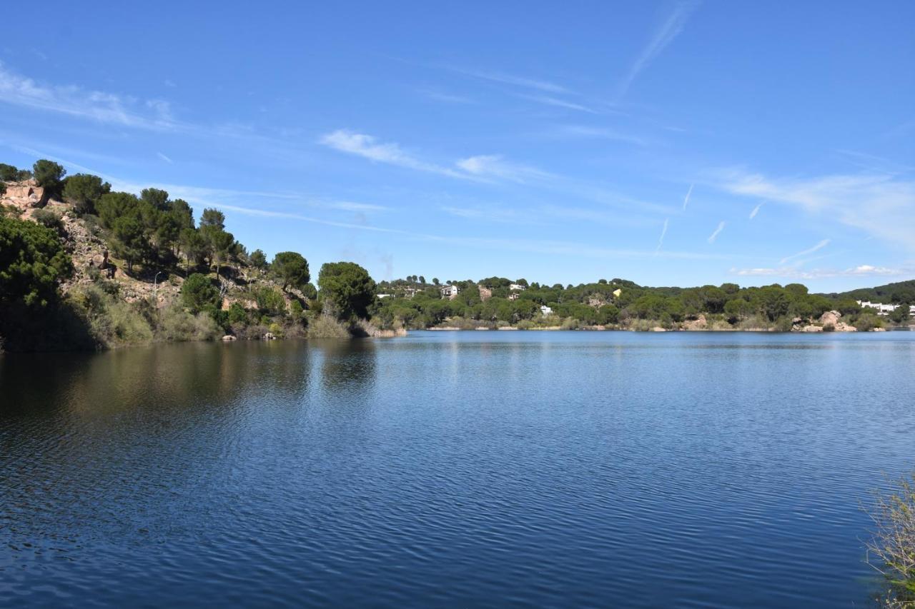 Villa Sierra Lago à Cordoue Extérieur photo